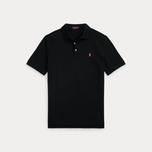 Polo Pink Pony en piqué stretch - Polo Ralph Lauren - Modalova