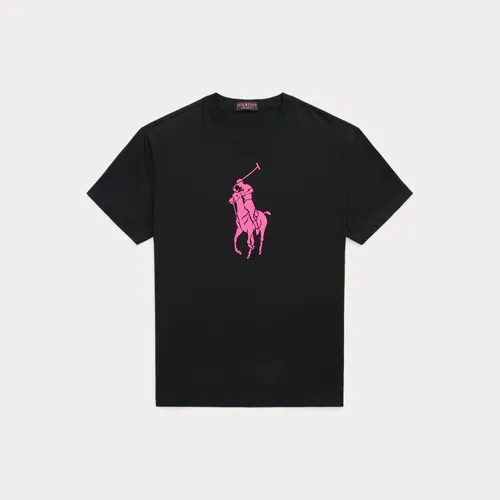 T-shirt en jersey Pink Pony Classic Fit - Polo Ralph Lauren - Modalova