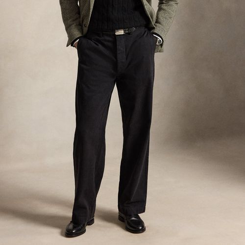 Le pantalon chino ample - Polo Ralph Lauren - Modalova
