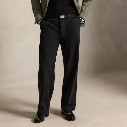 Le pantalon chino ample - Polo Ralph Lauren - Modalova