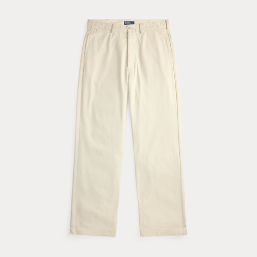 Le pantalon chino ample - Polo Ralph Lauren - Modalova