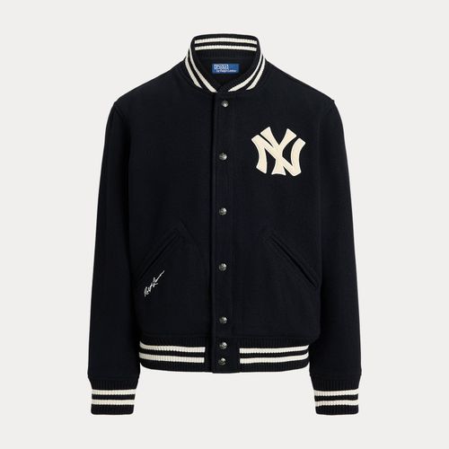 Veste Polo Ralph Lauren Lauren Yankees™ - Polo Ralph Lauren - Modalova