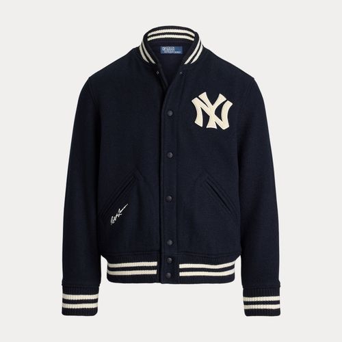 Veste Polo Ralph Lauren Lauren Yankees™ - Polo Ralph Lauren - Modalova