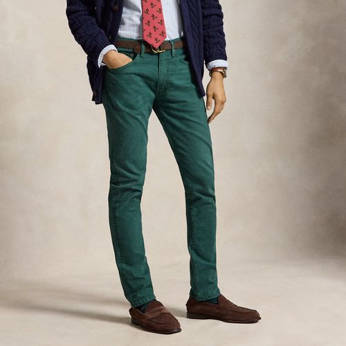 Jean slim stretch Sullivan poney Polo - Polo Ralph Lauren - Modalova