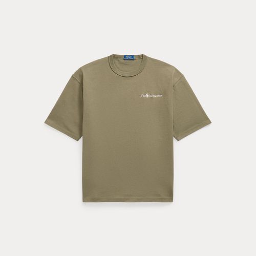T-shirt Relaxed Fit à logo en jersey - Polo Ralph Lauren - Modalova