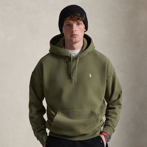 Sweat capuche Relaxed Fit logo molleton - Polo Ralph Lauren - Modalova