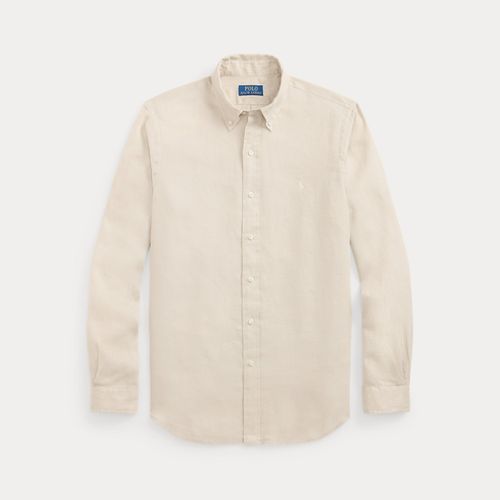 Chemise en lin Custom Fit - Polo Ralph Lauren - Modalova