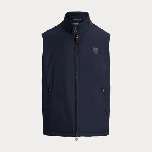 Gilet Abottson en gabardine - Polo Ralph Lauren - Modalova