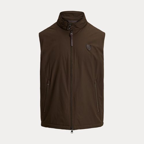 Gilet Abottson en gabardine - Polo Ralph Lauren - Modalova