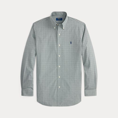 Chemise Custom Fit en popeline stretch - Polo Ralph Lauren - Modalova