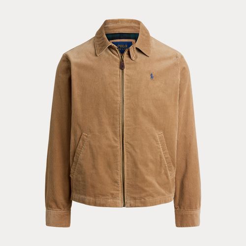 La veste Wynton en velours côtelé - Polo Ralph Lauren - Modalova