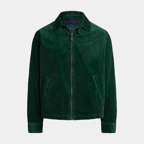 La veste Wynton en velours côtelé - Polo Ralph Lauren - Modalova