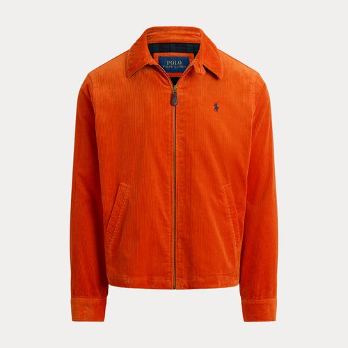 La veste Wynton en velours côtelé - Polo Ralph Lauren - Modalova