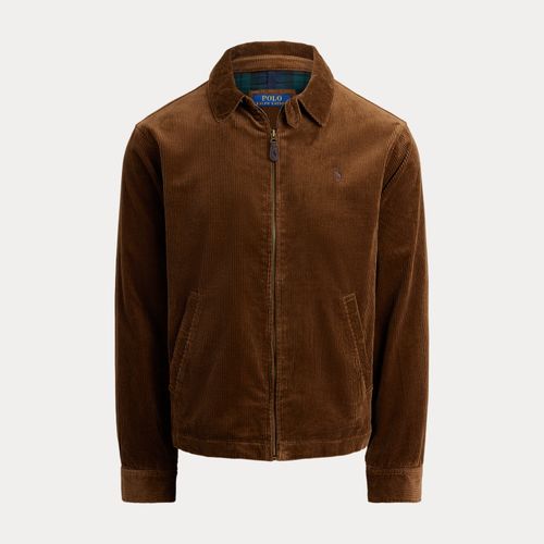 La veste Wynton en velours côtelé - Polo Ralph Lauren - Modalova