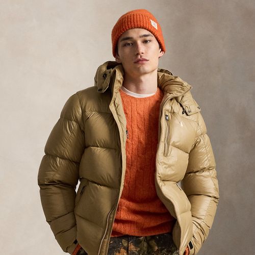 La doudoune brillante Gorham - Polo Ralph Lauren - Modalova