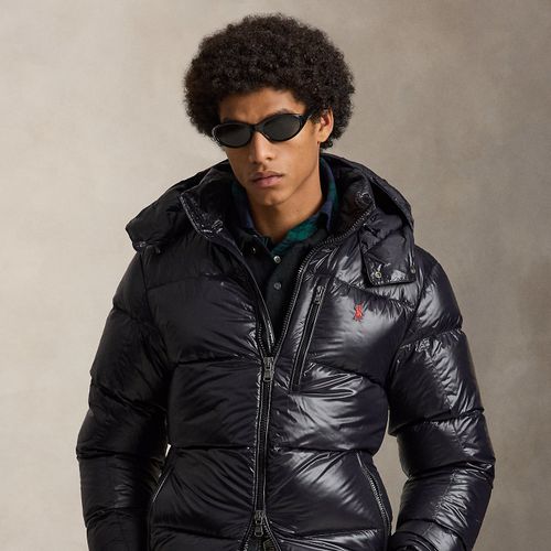 La doudoune brillante Gorham - Polo Ralph Lauren - Modalova