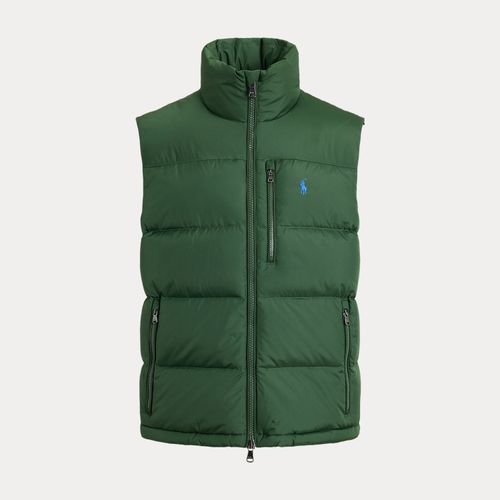 Le gilet Gorham en duvet - Polo Ralph Lauren - Modalova