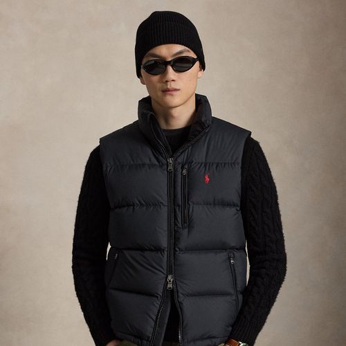 Le gilet sans manches Gorham en duvet - Polo Ralph Lauren - Modalova