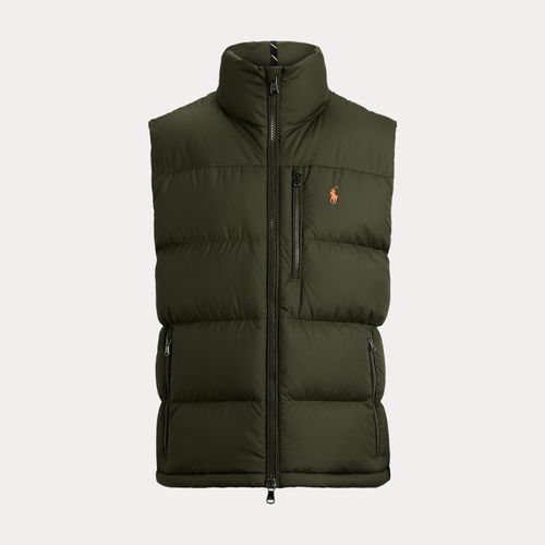 Le gilet sans manches Gorham en duvet - Polo Ralph Lauren - Modalova