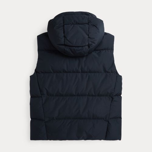 Gilet à capuche en duvet - Polo Ralph Lauren - Modalova