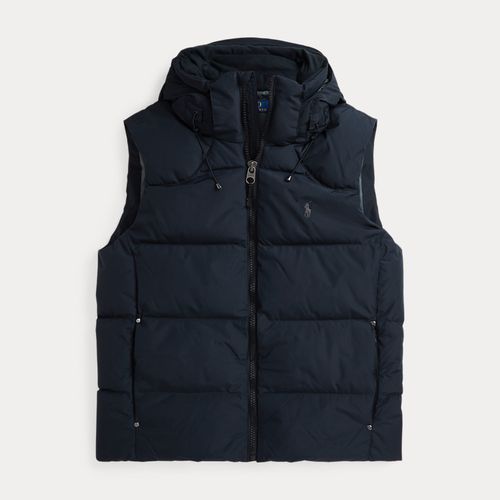 Gilet à capuche en duvet - Polo Ralph Lauren - Modalova