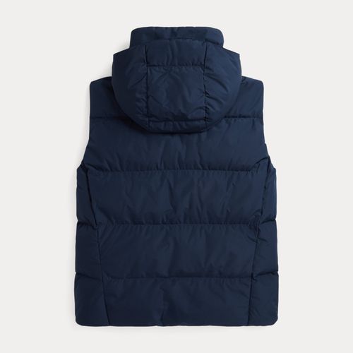 Gilet à capuche en duvet - Polo Ralph Lauren - Modalova
