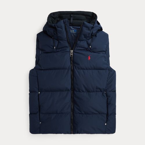 Gilet à capuche en duvet - Polo Ralph Lauren - Modalova