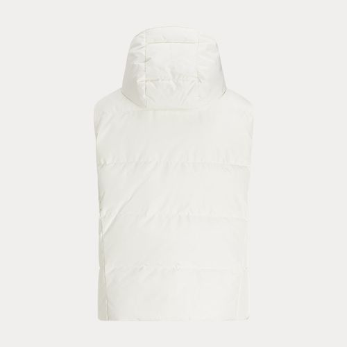 Gilet à capuche en duvet - Polo Ralph Lauren - Modalova