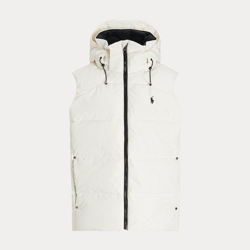 Gilet à capuche en duvet - Polo Ralph Lauren - Modalova