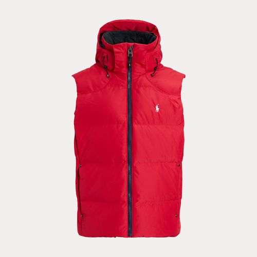 Gilet à capuche en duvet - Polo Ralph Lauren - Modalova