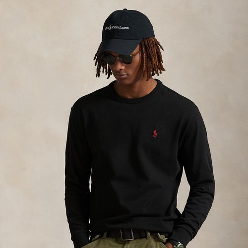 T-shirt à manches longues Classic Fit - Polo Ralph Lauren - Modalova
