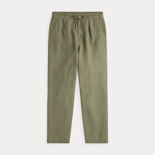 Pantalon Lateef Relaxed Fit en lin - Polo Ralph Lauren - Modalova