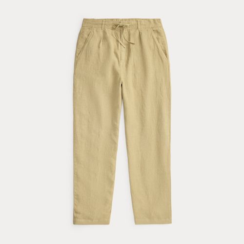 Pantalon Lateef Relaxed Fit en lin - Polo Ralph Lauren - Modalova