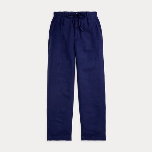 Pantalon Lateef Relaxed Fit en lin - Polo Ralph Lauren - Modalova