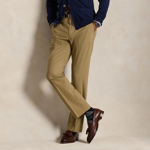 Pantalon Manhasset Straight Fit stretch - Polo Ralph Lauren - Modalova