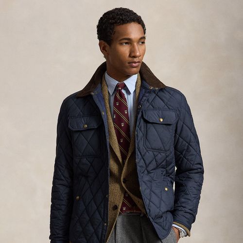 La veste matelassée Beaton - Polo Ralph Lauren - Modalova
