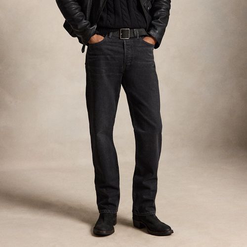 Jean droit traditionnel - Polo Ralph Lauren - Modalova