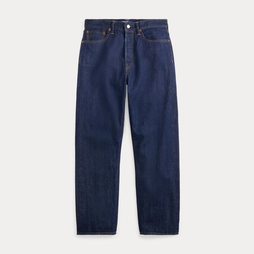 Jean Heritage Straight selvedge - Polo Ralph Lauren - Modalova