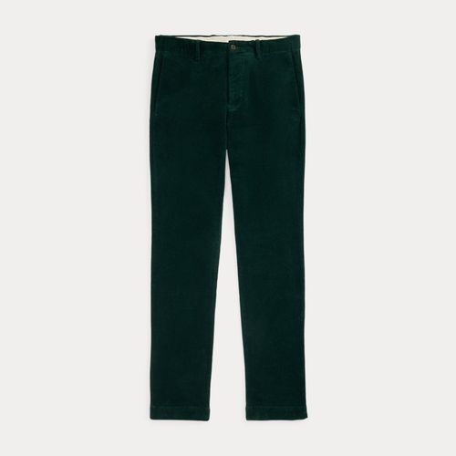 Pantalon Andover slim en velours stretch - Polo Ralph Lauren - Modalova