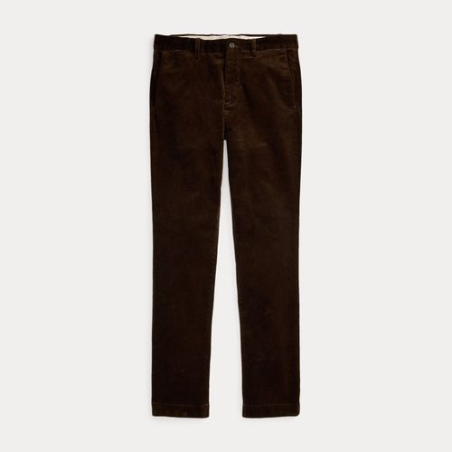 Pantalon Andover slim en velours stretch - Polo Ralph Lauren - Modalova