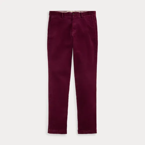 Pantalon Andover slim en velours stretch - Polo Ralph Lauren - Modalova