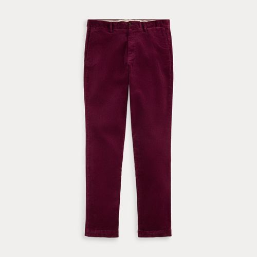 Pantalon Andover slim en velours stretch - Polo Ralph Lauren - Modalova