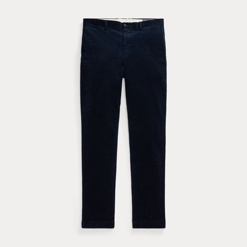 Pantalon Andover slim en velours stretch - Polo Ralph Lauren - Modalova