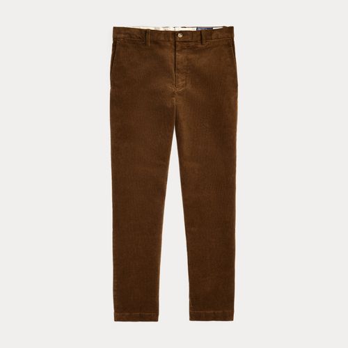 Pantalon Andover slim en velours stretch - Polo Ralph Lauren - Modalova