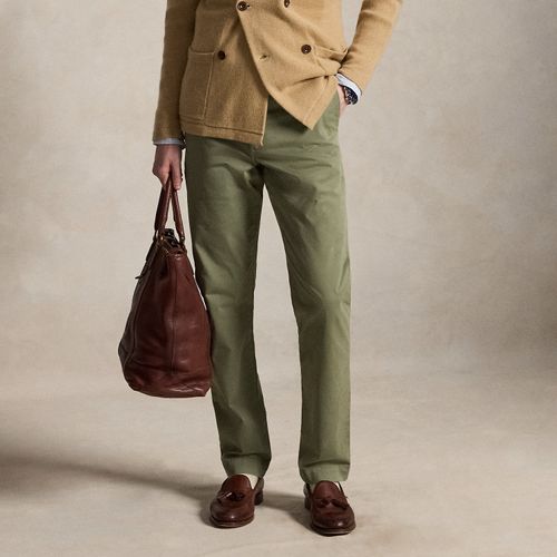 Pantalon Jarrett Slim Fit en satinette - Polo Ralph Lauren - Modalova