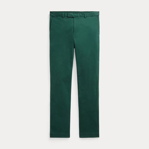 Pantalon Jarrett Slim Fit en satinette - Polo Ralph Lauren - Modalova