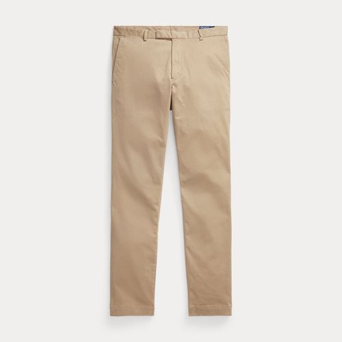 Pantalon Jarrett Slim Fit en satinette - Polo Ralph Lauren - Modalova