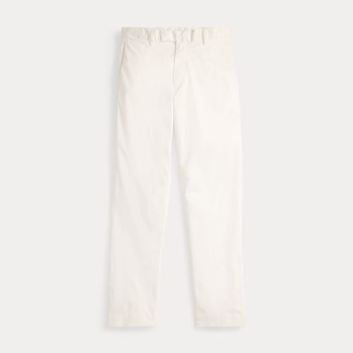Pantalon Jarrett Slim Fit en satinette - Polo Ralph Lauren - Modalova