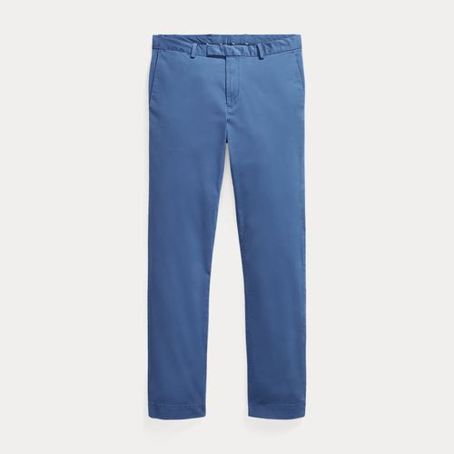 Pantalon Jarrett Slim Fit en satinette - Polo Ralph Lauren - Modalova