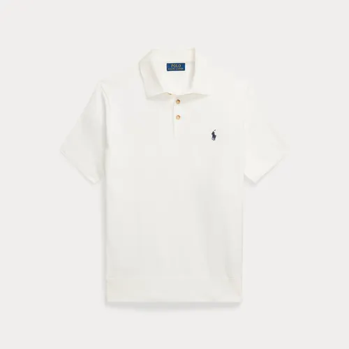 Pull col polo en coton - Polo Ralph Lauren - Modalova